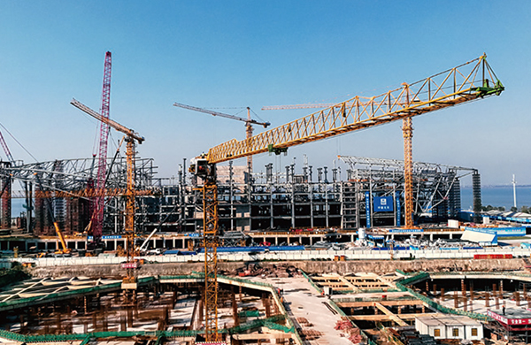 工業(yè)與建筑施工現(xiàn)場